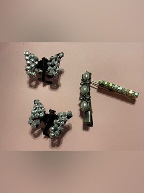 Hair Accessories Bundle Lot #7488